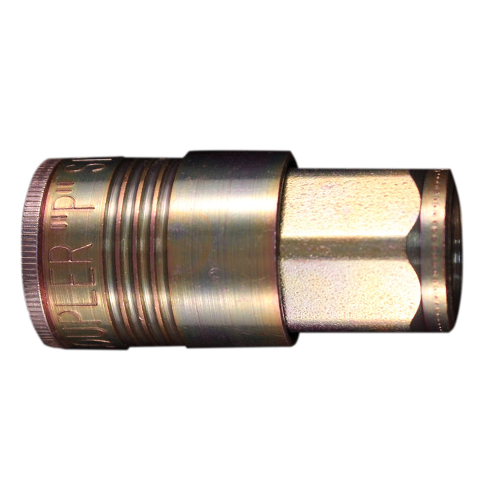 Milton s-1805 Milton S-1805 3/8" FNPT P Style Coupler