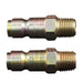 Milton s-1809 Milton S-1809 1/4" MNPT P Style Plug