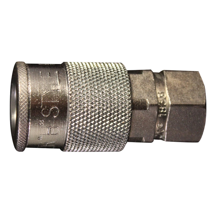 Milton s-1833 Milton S-1833 1/4" FNPT H Style Coupler
