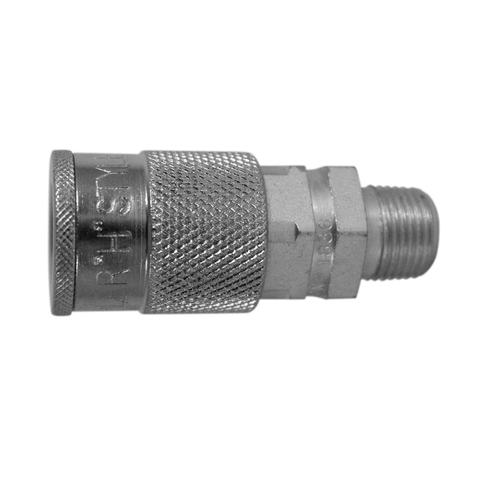 Milton (625) S-1836 Milton S-1836 3/8" MNPT H Style Coupler