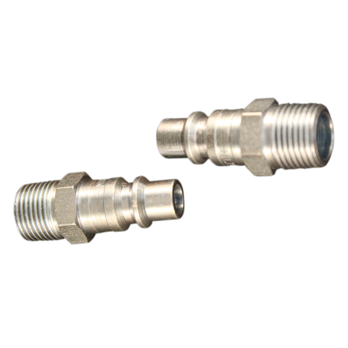 Milton (625) S-1837 Milton S-1837 3/8" MNPT H Style Plug