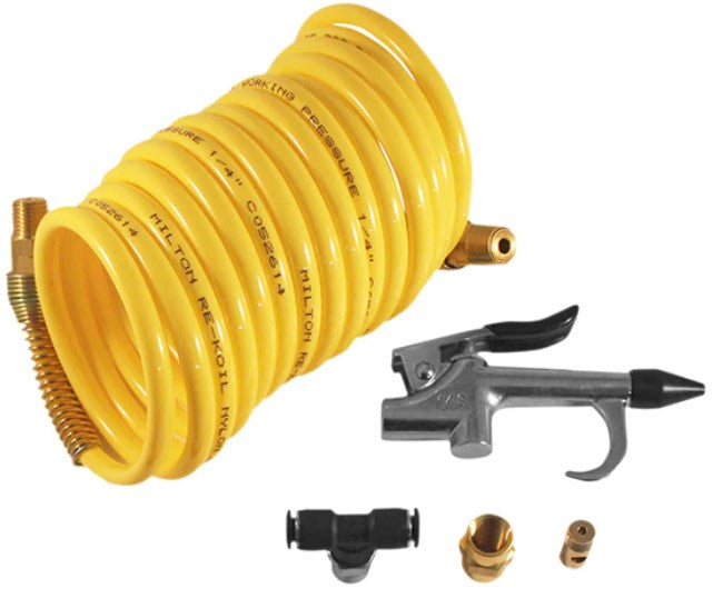 Milton (625) S-230 Milton S-230 Truck Air Seat Blow Gun Kit