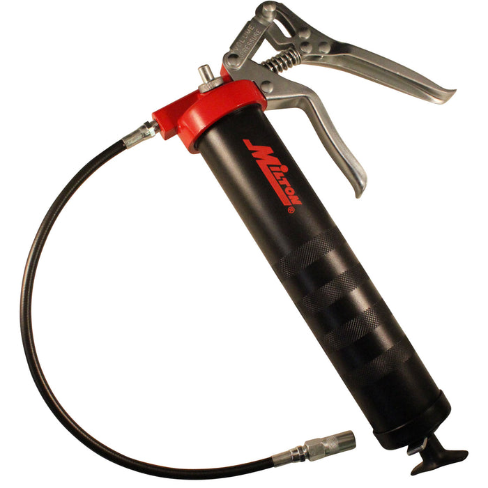 Milton (625) S-3101 Milton (S-3101) Pistol Grease Gun - High Pressure, High Volume