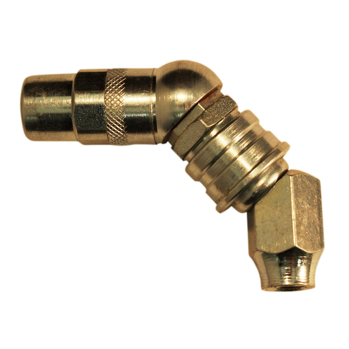 Milton (625) S-3203 Milton S-3203 360 Degree Swivel Grease Gun Coupler