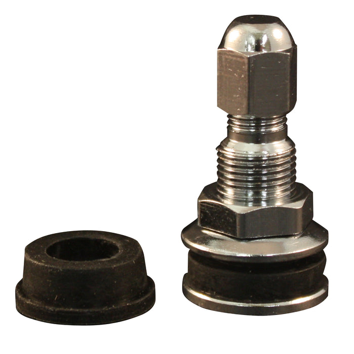 Milton (625) S-409 Milton S-409 High Performance Tubeless Tire Valve.