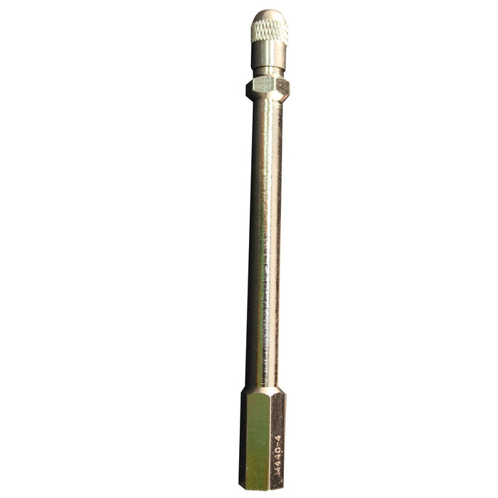 Milton s-440-4 Milton (S-440-4) 4 1/8" Heavy-Duty Straight Truck Valve Stem Extension
