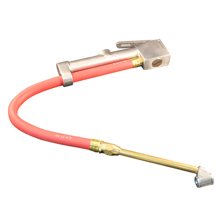 Milton s-506 Milton (S-506) Original Dual Head Chuck Tire Inflator Gauge