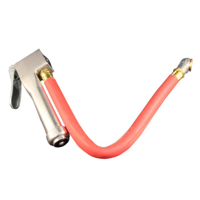 Milton s-521 Milton (S-521) Bayonet Tire Inflator Gauge - Single Air Chuck Head, 120 Max PSI