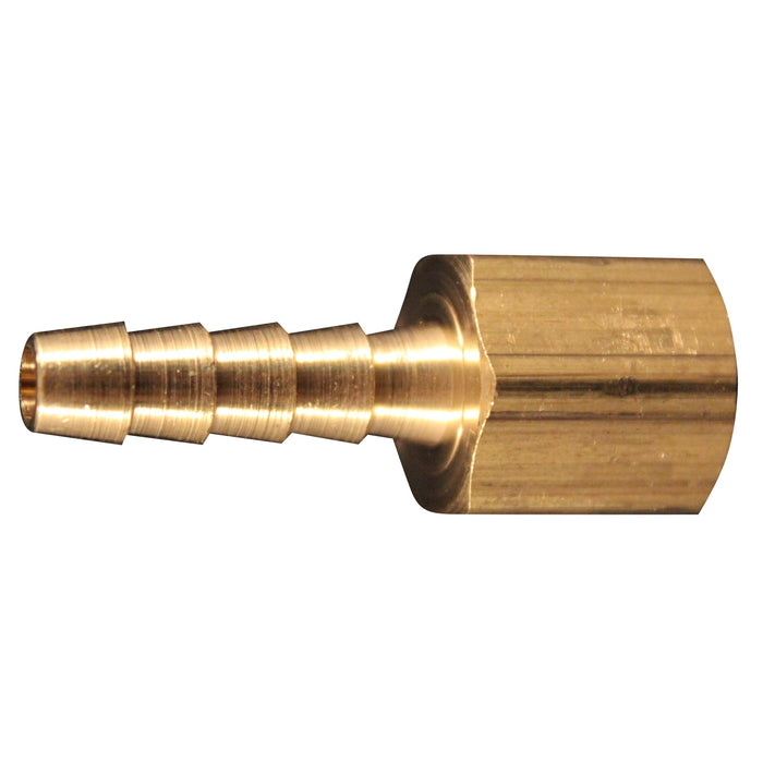 Milton s-605 Milton S-605 1/4" MNPT 3/8" ID Hose End Fitting