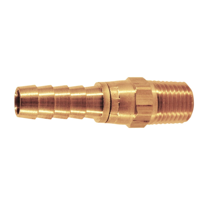 Milton s-611-6 Milton S-611-6 1/4" MNPT 3/8" ID Swivel Hose End Fitting.