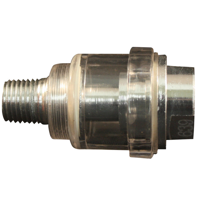 Milton s-639 Milton S-639 1/4" NPT In Line Lubricator