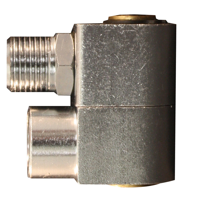 Milton (625) S-657-1 Milton S-657-1 3/8" NPT Swivel Hose Fitting Connector