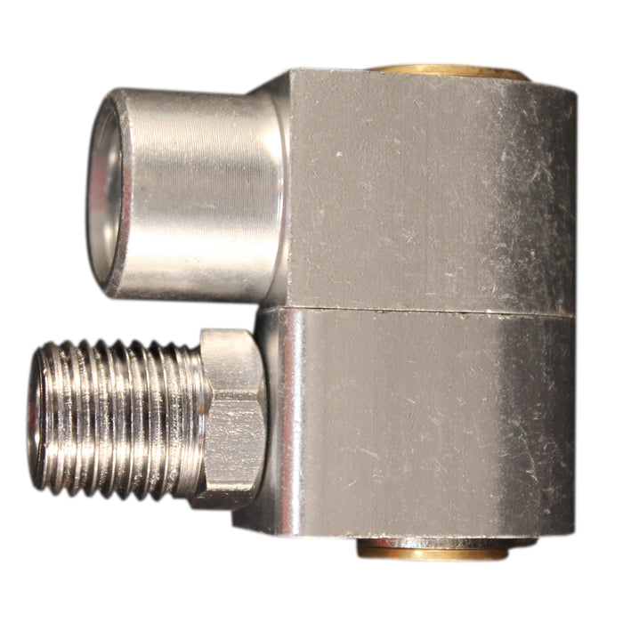 Milton s-657 Milton S-657 1/4" NPT Swivel Hose Fitting Connector