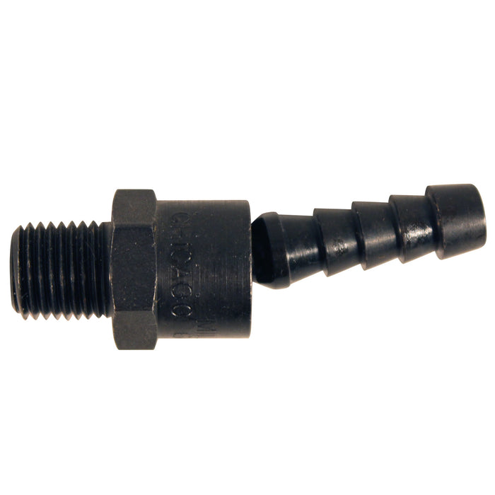 Milton s-658-1 Milton S-658-1 1/4" MNPT 3/8" ID Hose Barb Swivel Hose Fitting