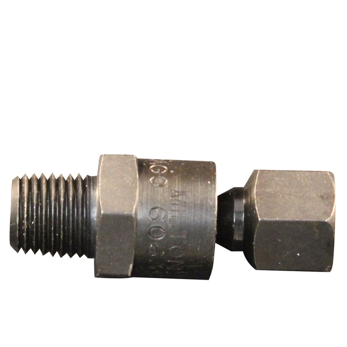 Milton s-659 Milton (S-659) 1/4" NPT Full-Swivel Air Hose End Fitting