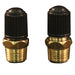 Milton s-684 Milton (S-684) 1/8" MNPT Male Tank Valve