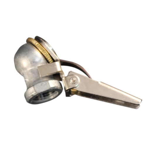 Milton s-698 Milton S-698 1/4" FNPT Single Head Air Chuck with Grip