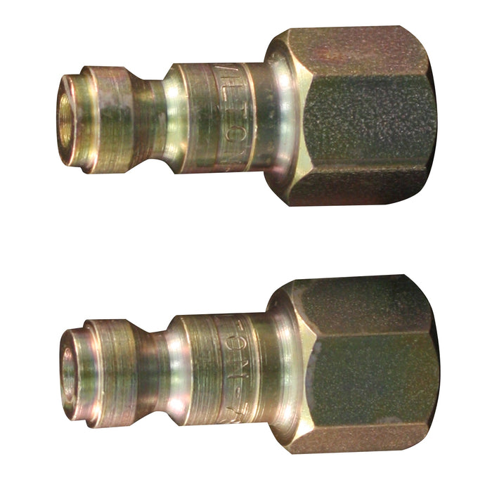 Milton (625) S-784 Milton S-784 1/4" FNPT T Style Plug