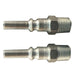 Milton s-791 Milton S-791 1/4" MNPT L Style Plug