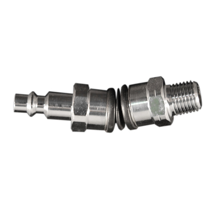 Milton s-99681-4 Milton S-99681-4 1/4" MNPT M Style Swivel Hose Fitting.