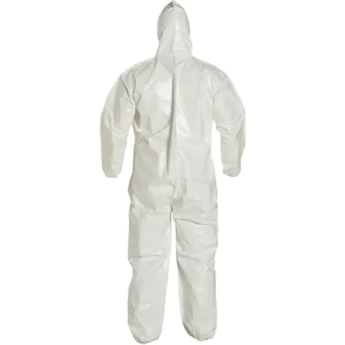 Tychem® 4000 Coveralls Colour - SL127B-4X
