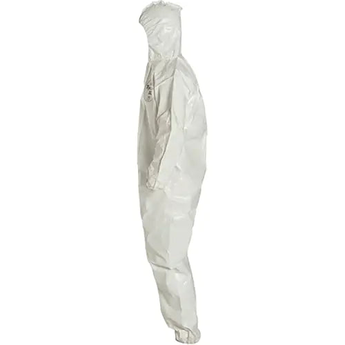Tychem® 4000 Coveralls Colour - SL127B-4X