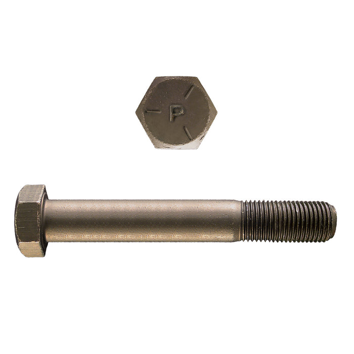 H. Paulin B074-723 Paulin 3/4"-16 x 3-1/2" Hex Head Cap Screws Grade 5 UNF Zinc PT 70 Pcs