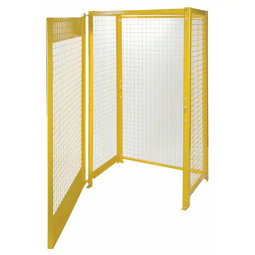 Gas Cylinder Cabinets - SAF837