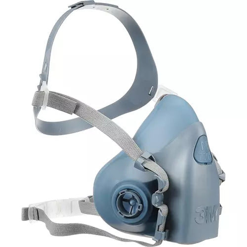7500 Series Reusable Half Facepiece Respirator Facepiece Material - 7502