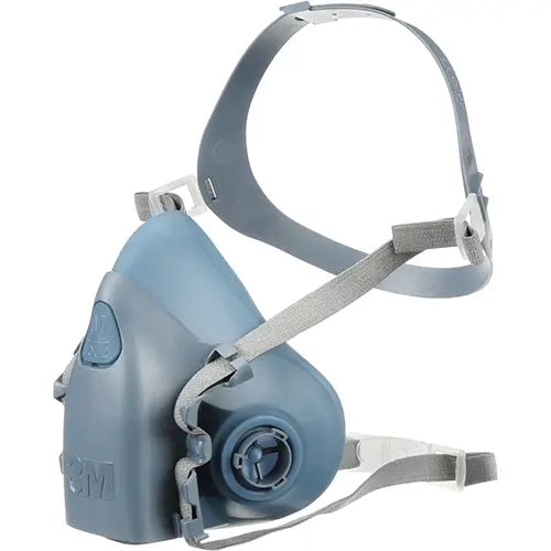7500 Series Reusable Half Facepiece Respirator Facepiece Material - 7502