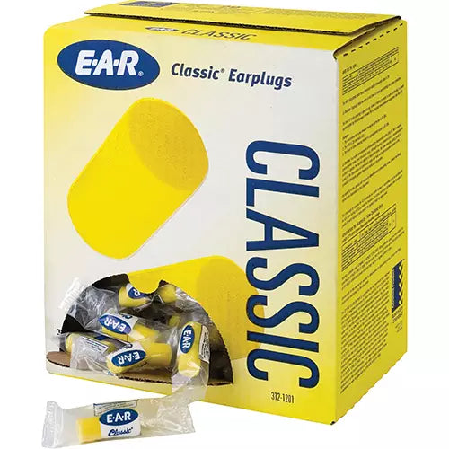 E-A-R™ Classic Earplugs Certification(s) - 312-1201