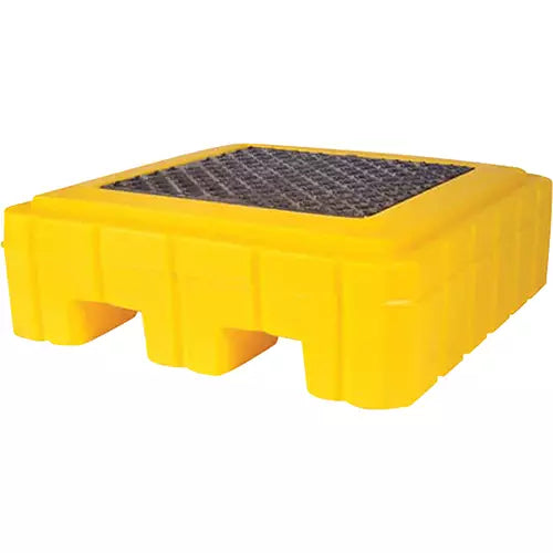 Spill Pallet Plus with Drain - 9607