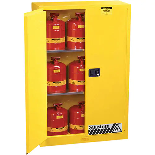 Sure-Grip® Ex Flammable Storage Cabinets - 894500