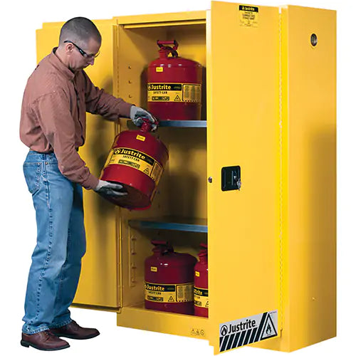Sure-Grip® Ex Flammable Storage Cabinets - 894500