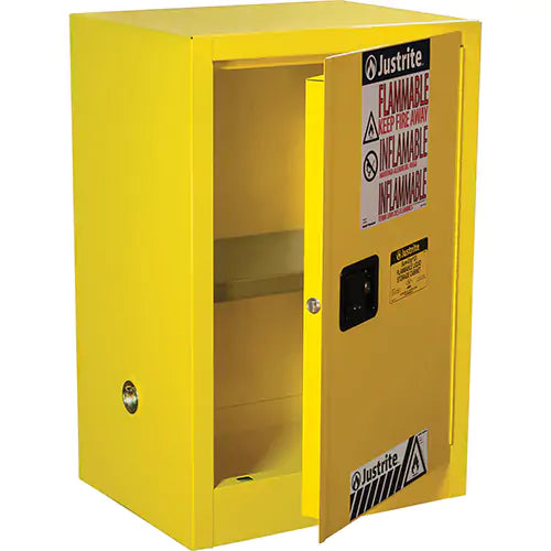 Sure-Grip® EX Compac Flammable Safety Cabinet - 891200