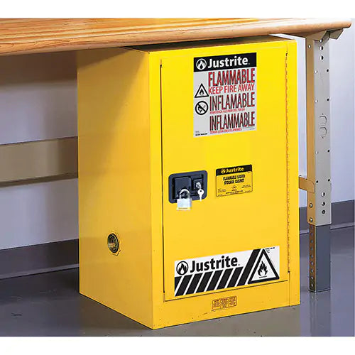 Sure-Grip® EX Compac Flammable Safety Cabinet - 891200