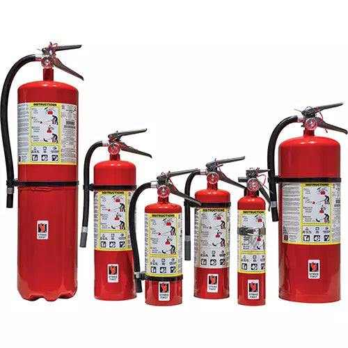 Fire Extinguisher - SFABC680
