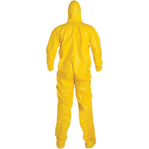 Tychem® 2000 Coveralls Colour - QC122S-MD