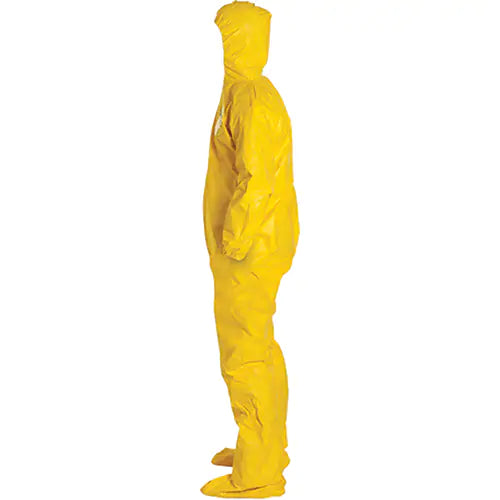 Tychem® 2000 Coveralls Colour - QC122S-LG