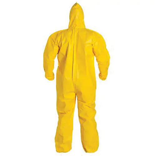 Tychem® 2000 Coveralls Colour - QC127B-XL