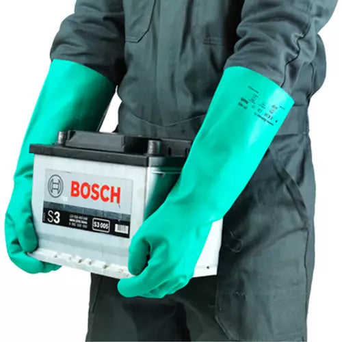 Solvex® 37-165 Gloves Length - 3716511070