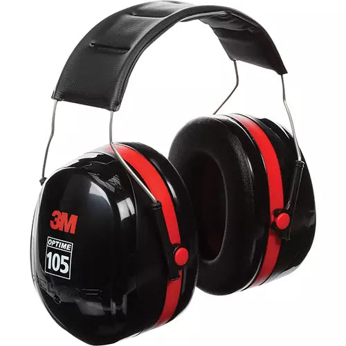 Peltor™ Optime™ 105 Series Earmuffs - H10A