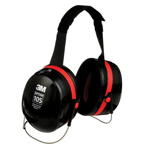 Peltor™ Optime™ 105 Series Earmuffs - H10B