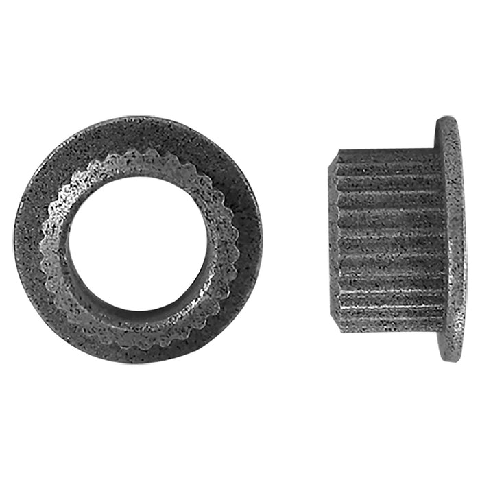 H. Paulin 910-1616 Papco 17/32" x 5/64 Door & Hinge 2Pcs