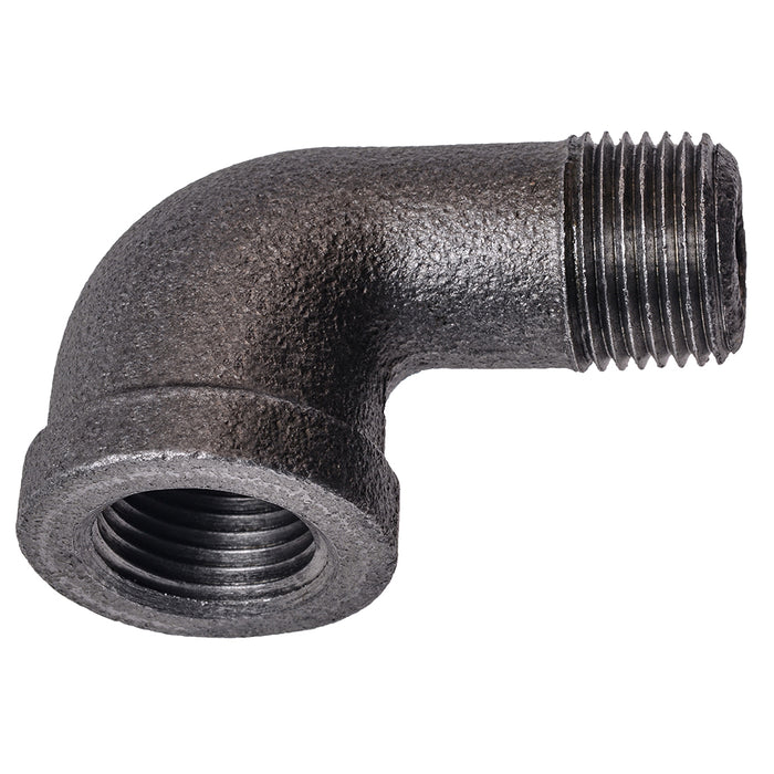 H. Paulin (680) DBM116-A Dominion 1/8" Pipe Street Elbow 90° Malleable Iron Forged Schedule 40 (150No.) 1Pcs