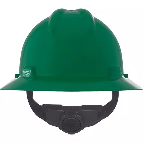 V-Gard® Full Brim Hardhat - 475370