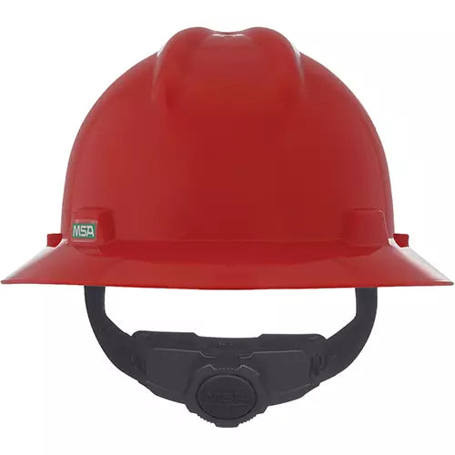 V-Gard® Full Brim Hardhat - 475371
