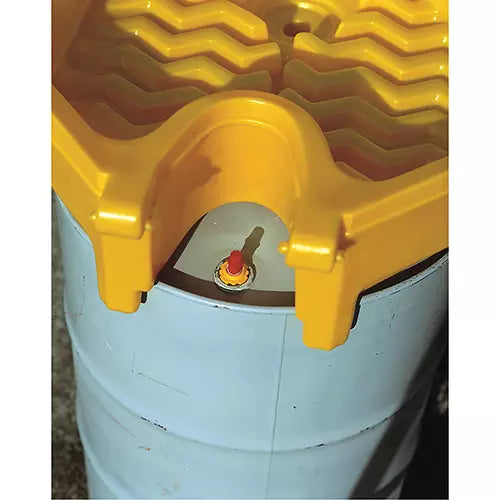 Global Ultra-Drum Funnel without Cover - 0497