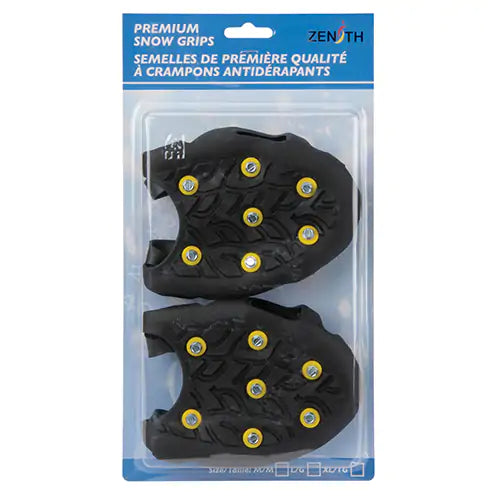 Heavy-Duty Anti-Slip Ice Cleats Traction Type - SDN087