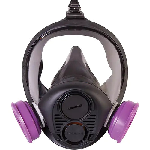 North® RU6500 Series Full Facepiece Respirator Facepiece Material - RU65001S